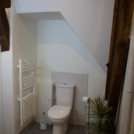 Maison Chaleureuse Au Cœur De Valery Sur Somme