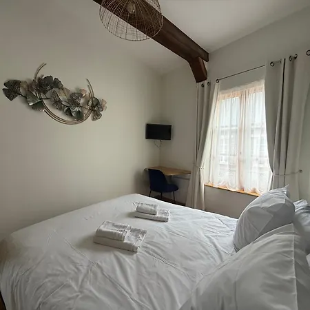 Hébergement de vacances Maison Chaleureuse Au Cœur De Valery Sur Somme Saint-Valery-sur-Somme