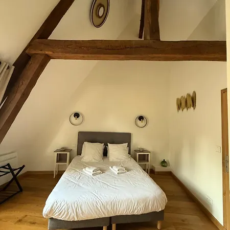 Maison Chaleureuse Au Cœur De Valery Sur Somme