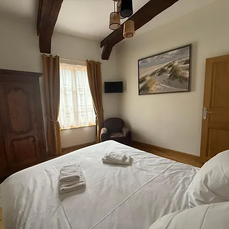 Maison Chaleureuse Au Cœur De Valery Sur Somme *