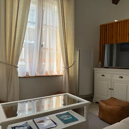 Maison Chaleureuse Au Cœur De Valery Sur Somme Hébergement de vacances