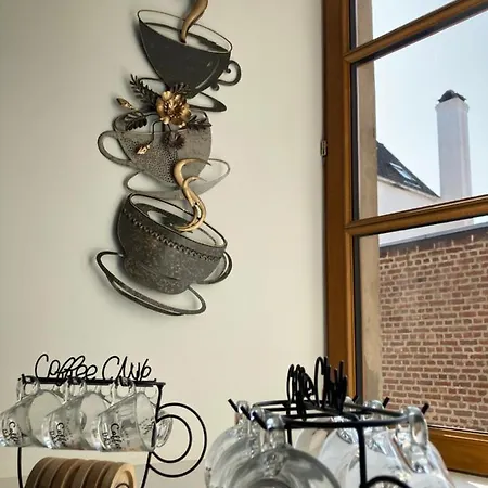 度假居 Maison De Charme Au Coeur De Valery Sur Somme *