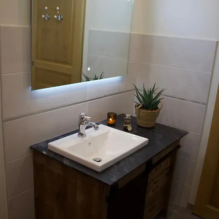 度假居 Maison De Charme Au Coeur De Valery Sur Somme *