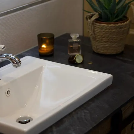 度假居 Maison De Charme Au Coeur De Valery Sur Somme *