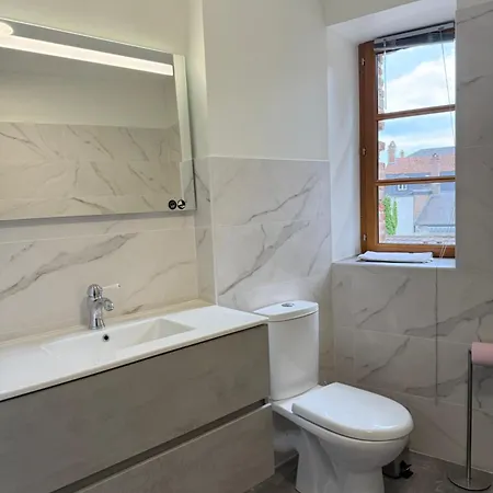 Maison De Charme Au Coeur De Valery Sur Somme 度假居 索姆河畔的圣瓦列里