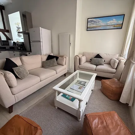 Maison De Charme Au Coeur De Valery Sur Somme * 索姆河畔的圣瓦列里