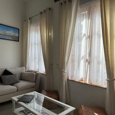 Maison De Charme Au Coeur De Valery Sur Somme 度假居 *