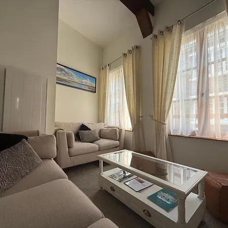 Vakantiehuis Maison De Charme Au Coeur De Valery Sur Somme *