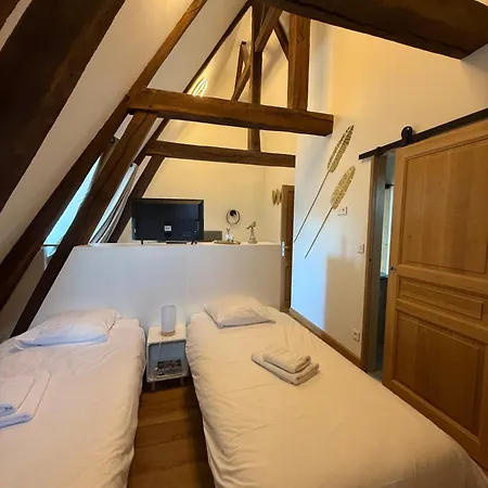 Maison De Charme Au Coeur De Valery Sur Somme Vakantiehuis Saint-Valéry-sur-Somme