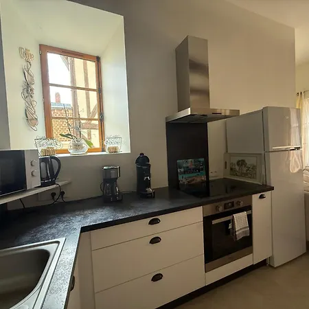 度假居 Maison De Charme Au Coeur De Valery Sur Somme